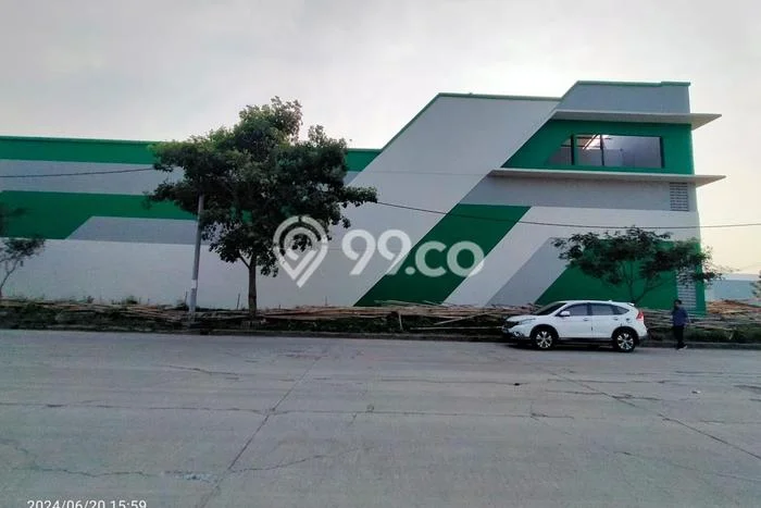 FOR SALE! Gudang di Pakuhaji Tangerang, LT 2790m2, LB 4935m2 FOR SALE! Gudang di Pakuhaji Tangerang, LT 2790m2, LB 4935m2
