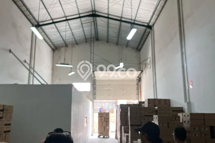 Unit Gudang Tersedia di Daan Mogot Spesifikasi LB 405m2 Unit Gudang Tersedia di Daan Mogot Spesifikasi LB 405m2