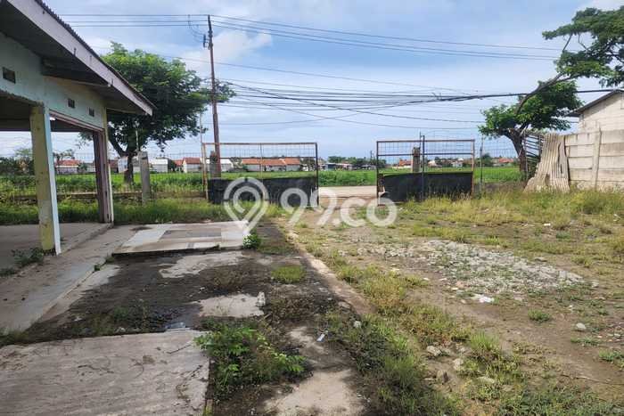 Tanah Dijual Area Strategis di Teluk Naga Tangerang 1165m2 Tanah Dijual Area Strategis di Teluk Naga Tangerang 1165m2