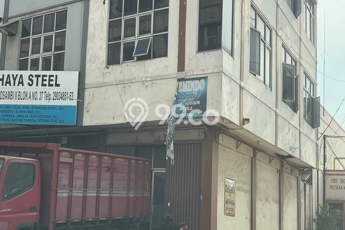 PRIME LOCATION! Ruko di Dadap, Luas 225m2m², Kawasan Berkembang, Ready Pakai PRIME LOCATION! Ruko di Dadap, Luas 225m2m², Kawasan Berkembang, Ready Pakai