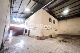 Unit Gudang Tersedia di Dadap Spesifikasi LB 400m2 Unit Gudang Tersedia di Dadap Spesifikasi LB 400m2