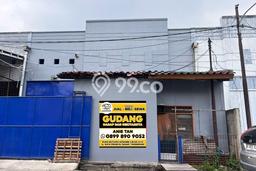 FOR RENT! Gudang di Dadap Cocok untuk Bisnis 900m2 FOR RENT! Gudang di Dadap Cocok untuk Bisnis 900m2