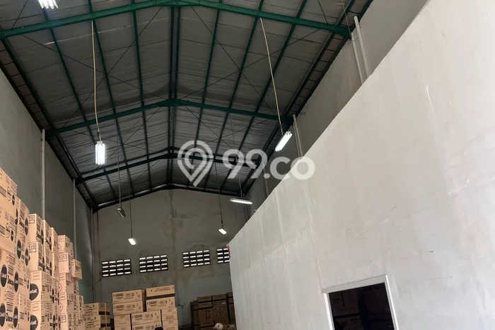 Unit Gudang Tersedia di Daan Mogot Spesifikasi LB 405m2 Unit Gudang Tersedia di Daan Mogot Spesifikasi LB 405m2