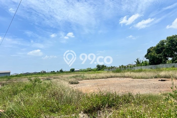 Tanah Kavling untuk Dijual di Pakuhaji Tangerang 400m2 Tanah Kavling untuk Dijual di Pakuhaji Tangerang 400m2