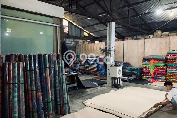 Tanah Kosong Dijual di Tangerang dengan Area 990m2 Tanah Kosong Dijual di Tangerang dengan Area 990m2