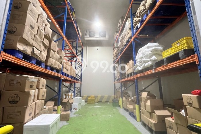 Gudang disewakan di Pakuhaji Tangerang dengan luas bangunan 45m2 Gudang disewakan di Pakuhaji Tangerang dengan luas bangunan 45m2