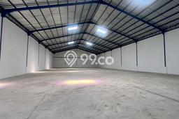 Disewakan Gudang di Kawasan Ramai Dadap Luas 1100m2 Disewakan Gudang di Kawasan Ramai Dadap Luas 1100m2