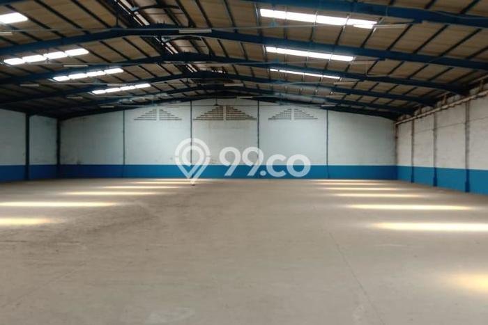 Gudang Dijual di Prime Area Tangerang Luas 2000m2 Gudang Dijual di Prime Area Tangerang Luas 2000m2