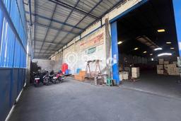 Unit Gudang Disewakan di Dadap di Area Ramai & Strategis Unit Gudang Disewakan di Dadap di Area Ramai & Strategis