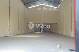 Disewakan Gudang di Kawasan Ramai Dadap Luas 756m2 Disewakan Gudang di Kawasan Ramai Dadap Luas 756m2