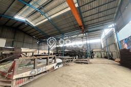 Unit Gudang Dijual di Tangerang LT 650m2 & LB 483m2 Unit Gudang Dijual di Tangerang LT 650m2 & LB 483m2