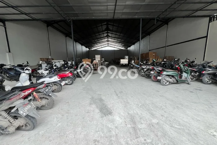 Gudang Disewa di Pakuhaji, Tangerang, LT 800m2 / LB 800m2 Gudang Disewa di Pakuhaji, Tangerang, LT 800m2 / LB 800m2