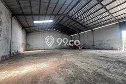 Unit Gudang Disewakan di Dadap di Area Ramai & Strategis Unit Gudang Disewakan di Dadap di Area Ramai & Strategis