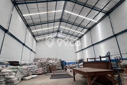 Unit Gudang Dijual di Tangerang LT 600m2 & LB 480m2 Unit Gudang Dijual di Tangerang LT 600m2 & LB 480m2