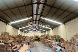 Disewakan Gudang di Kawasan Ramai Dadap Luas 980m2 Disewakan Gudang di Kawasan Ramai Dadap Luas 980m2