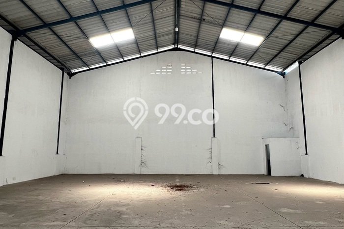 Disewakan Gudang di Kawasan Ramai Dadap Luas 312m2 Disewakan Gudang di Kawasan Ramai Dadap Luas 312m2
