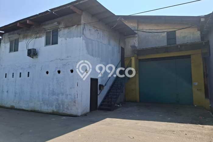 Untuk Dijual! Gudang di Dadap Tangerang LT 600m2 / LB 480m2 Kawasan Strategis Untuk Dijual! Gudang di Dadap Tangerang LT 600m2 / LB 480m2 Kawasan Strategis