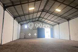 Unit Gudang Tersedia di Dadap Spesifikasi LB 480m2 Unit Gudang Tersedia di Dadap Spesifikasi LB 480m2
