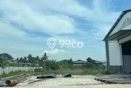 Tanah di Pakuhaji, Tangerang Luas 1000m2 Dijual Segera Tanah di Pakuhaji, Tangerang Luas 1000m2 Dijual Segera