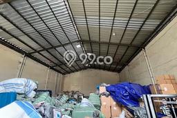 Gudang Disewa di Tangerang dengan LB 380m2 Area Komersial Ramai Gudang Disewa di Tangerang dengan LB 380m2 Area Komersial Ramai