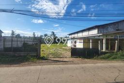 Tanah Dijual Area Strategis di Teluk Naga Tangerang 1165m2 Tanah Dijual Area Strategis di Teluk Naga Tangerang 1165m2