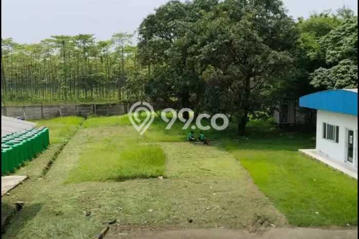 Lahan Kosong Dijual di Karang Tengah, Tangerang, Luas 3076m2 Area Strategis Lahan Kosong Dijual di Karang Tengah, Tangerang, Luas 3076m2 Area Strategis
