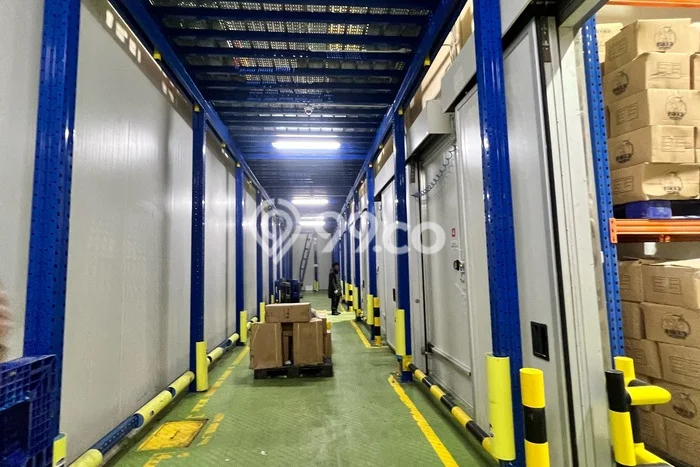 Gudang disewakan di Pakuhaji Tangerang dengan luas bangunan 45m2 Gudang disewakan di Pakuhaji Tangerang dengan luas bangunan 45m2