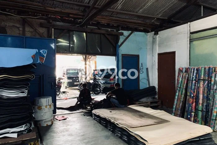 Tanah Kosong Dijual di Tangerang dengan Area 990m2 Tanah Kosong Dijual di Tangerang dengan Area 990m2