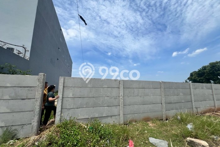 Tanah Kavling untuk Dijual di Pakuhaji Tangerang 400m2 Tanah Kavling untuk Dijual di Pakuhaji Tangerang 400m2