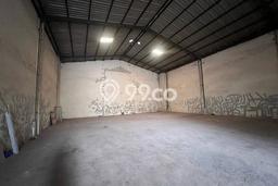 Unit Gudang Tersedia di Dadap Spesifikasi LB 380m2 Unit Gudang Tersedia di Dadap Spesifikasi LB 380m2