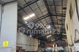 Unit Gudang Disewakan di Dadap di Area Ramai & Strategis Unit Gudang Disewakan di Dadap di Area Ramai & Strategis