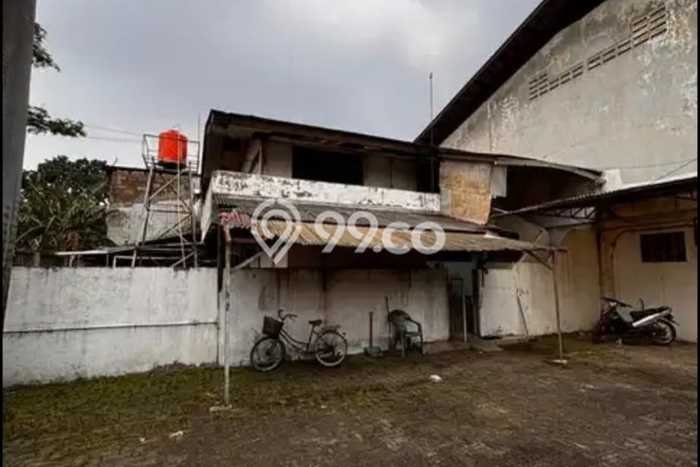 Dijual Gudang di Periuk, Tangerang Harga Penawaran Spesial Dijual Gudang di Periuk, Tangerang Harga Penawaran Spesial
