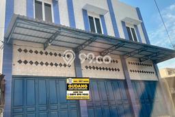 Unit Ruko Tersedia di Dadap Spesifikasi LB 180m2 Unit Ruko Tersedia di Dadap Spesifikasi LB 180m2