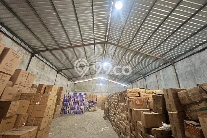 Gudang Bagus Dijual LB 750m2 Lokasi Strategis Tangerang Area Cocok untuk Berbisnis Gudang Bagus Dijual LB 750m2 Lokasi Strategis Tangerang Area Cocok untuk Berbisnis