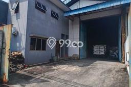 Dijual Gudang di Kosambi Tangerang LT 400m2 / LB 400m2 Dijual Gudang di Kosambi Tangerang LT 400m2 / LB 400m2