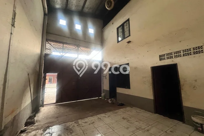 Unit Gudang Tersedia di Dadap Spesifikasi LB 400m2 Unit Gudang Tersedia di Dadap Spesifikasi LB 400m2