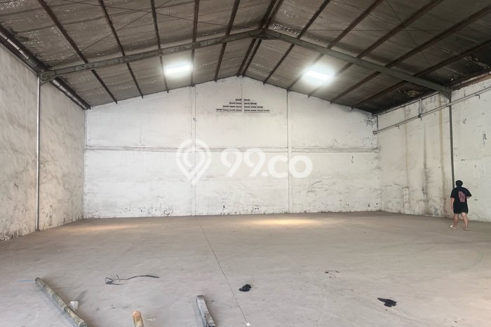 Disewakan Gudang di Kawasan Ramai Dadap Luas 480m2 Disewakan Gudang di Kawasan Ramai Dadap Luas 480m2