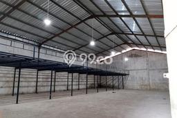 Unit Gudang Tersedia di Dadap Spesifikasi LB 480m2 Unit Gudang Tersedia di Dadap Spesifikasi LB 480m2
