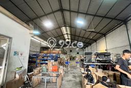 Gudang Dijual di Tangerang LT 1200m2 & LB 980m2 Lokasi Terbaik! Gudang Dijual di Tangerang LT 1200m2 & LB 980m2 Lokasi Terbaik!