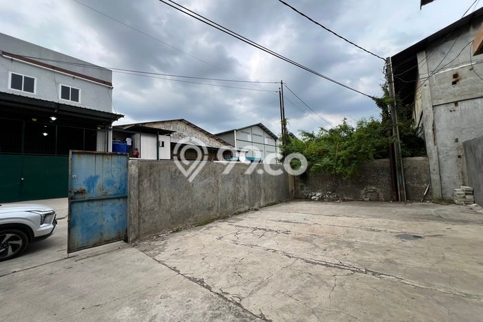 Unit Gudang Disewakan di Dadap di Area Ramai & Strategis Unit Gudang Disewakan di Dadap di Area Ramai & Strategis