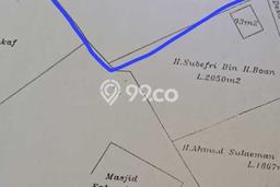 Dijual Tanah Lokasi Dadap, Tangerang Seluas 3000m2 Dijual Tanah Lokasi Dadap, Tangerang Seluas 3000m2
