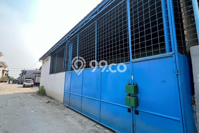 Disewakan Gudang di Kawasan Ramai Dadap Luas 450m2 Disewakan Gudang di Kawasan Ramai Dadap Luas 450m2