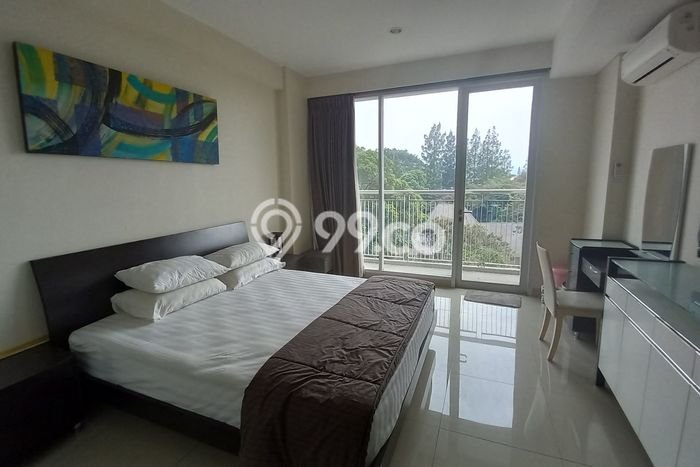 Dijual Apartemen di Bandung 1 Kamar & 1 Kamar Mandi, Luas 35m2 Dijual Apartemen di Bandung 1 Kamar & 1 Kamar Mandi, Luas 35m2
