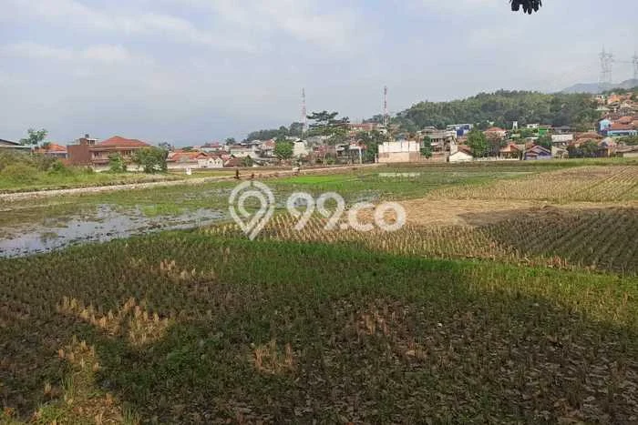 Tanah Dijual Lokasi Soreang, Bandung Luas 9693m2 Legalitas Aman Tanah Dijual Lokasi Soreang, Bandung Luas 9693m2 Legalitas Aman