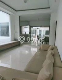 Rumah Mewah LB 350m2 Siap Huni Desain Elegan di Setra Indah, Bandung Rumah Mewah LB 350m2 Siap Huni Desain Elegan di Setra Indah, Bandung