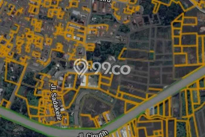 Tanah Dijual Lokasi Soreang, Bandung Luas 9693m2 Legalitas Aman Tanah Dijual Lokasi Soreang, Bandung Luas 9693m2 Legalitas Aman
