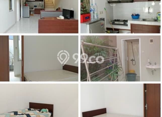 For Sale Hunian Rumah Nyaman 5 Kamar di BSD The Icon, Tangerang For Sale Hunian Rumah Nyaman 5 Kamar di BSD The Icon, Tangerang