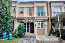 Jual Rumah Favorit Siap Huni LB 89m2 di BSD, Tangerang Selatan Jual Rumah Favorit Siap Huni LB 89m2 di BSD, Tangerang Selatan