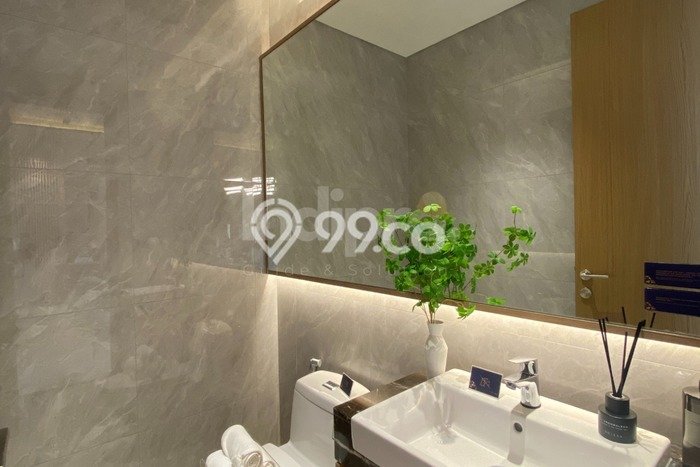 For Sale! Luxury House LT 98m2 Desain Elegan di BSD City For Sale! Luxury House LT 98m2 Desain Elegan di BSD City