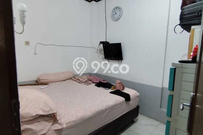 Rumah Strategis Modern Lb 40m2 di Serpong Utara, Tangerang Selatan Rumah Strategis Modern Lb 40m2 di Serpong Utara, Tangerang Selatan